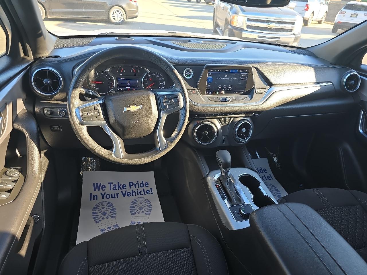 Chevrolet Blazer FWD 4dr LT w/2LT 2022