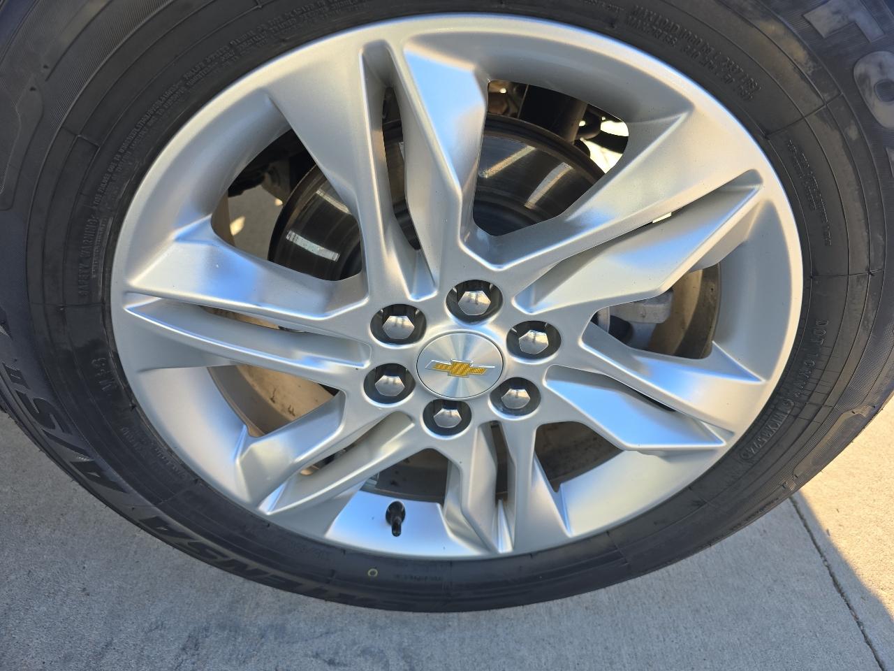 Chevrolet Blazer FWD 4dr LT w/2LT 2022