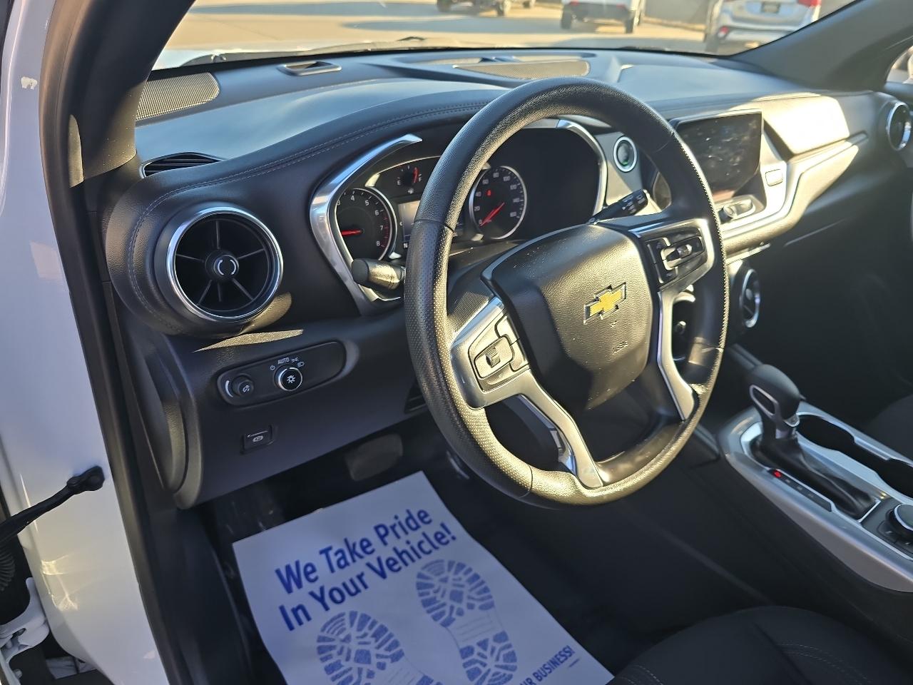 Chevrolet Blazer FWD 4dr LT w/2LT 2022