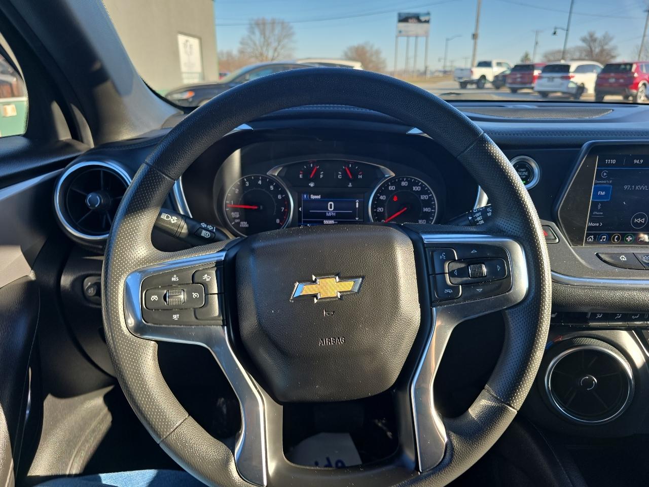 Chevrolet Blazer FWD 4dr LT w/2LT 2022