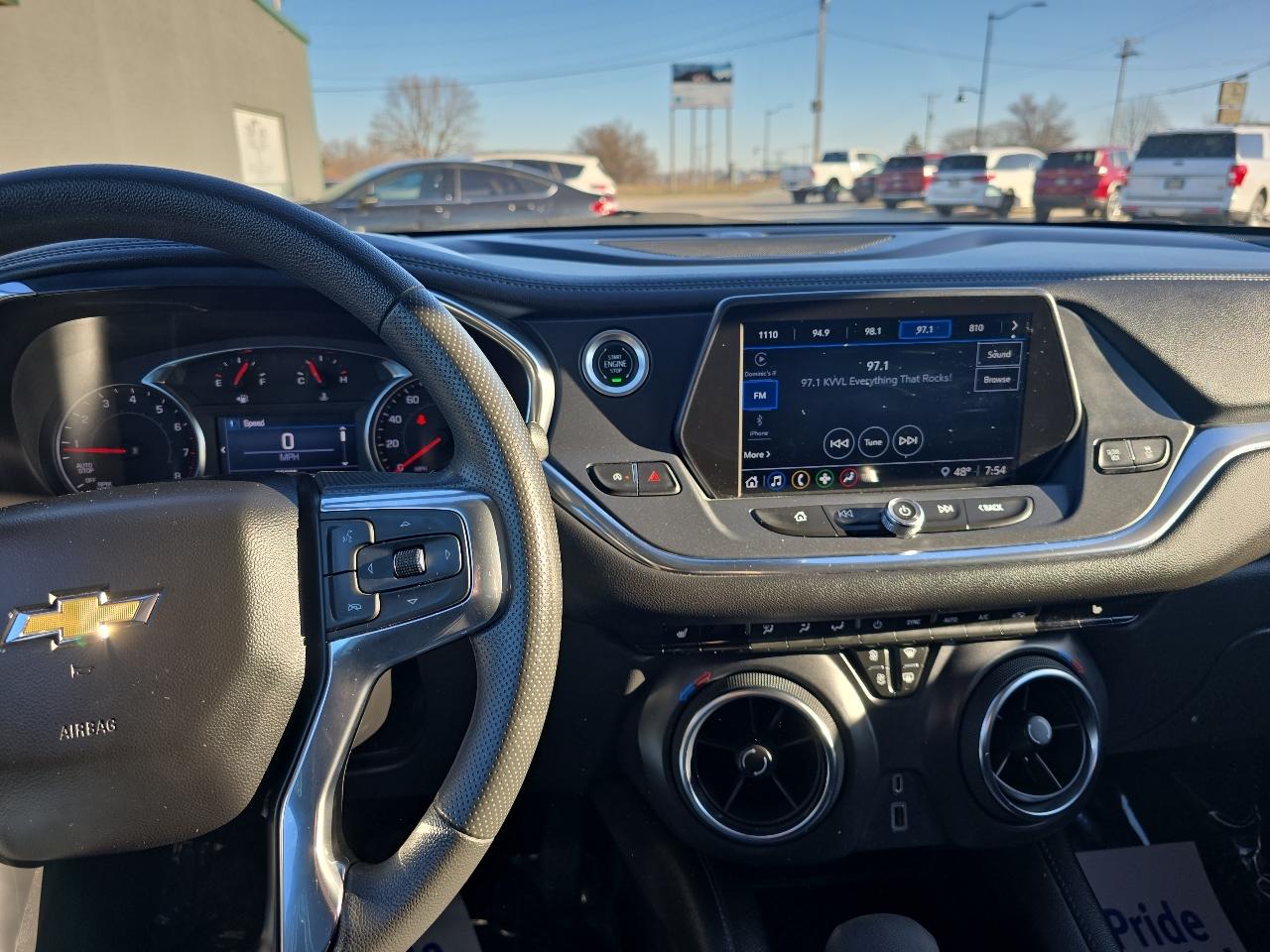 Chevrolet Blazer FWD 4dr LT w/2LT 2022