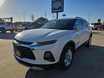 2022 Chevrolet Blazer FWD 4dr LT w/2LT