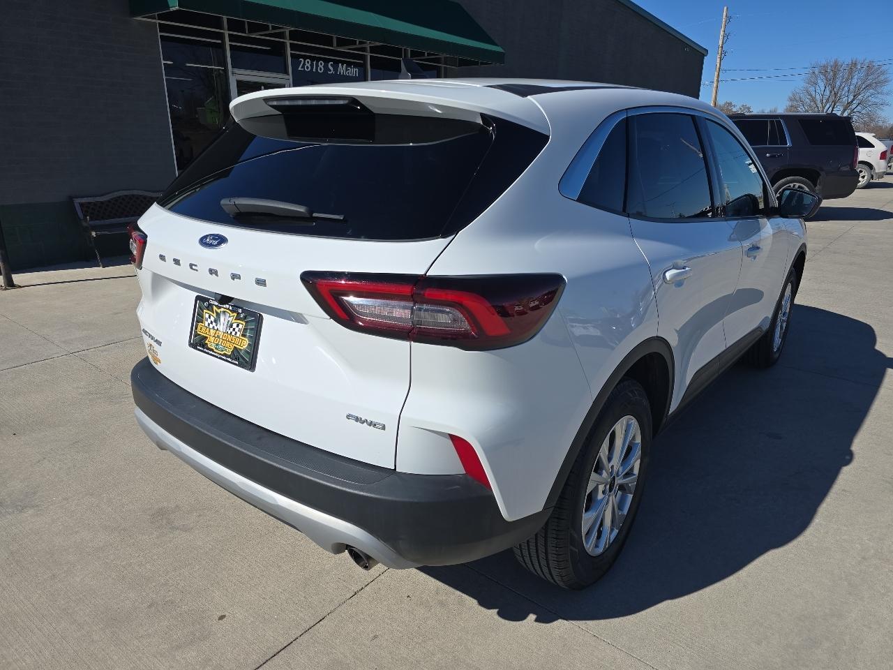 Ford Escape Active AWD 2023