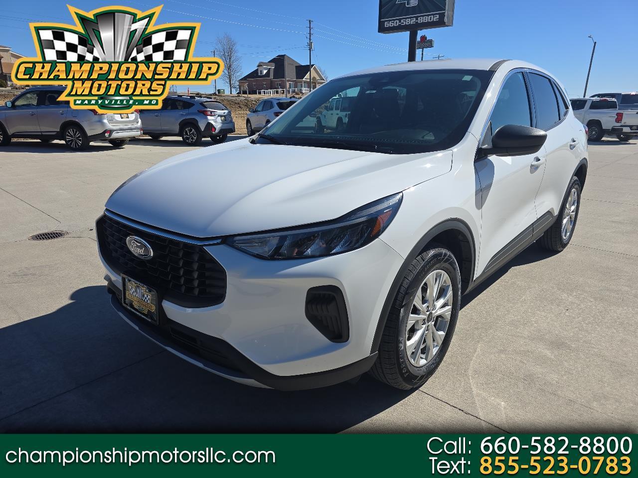 Ford Escape Active AWD 2023