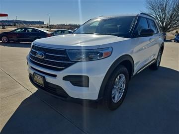 2023 Ford Explorer XLT 4WD