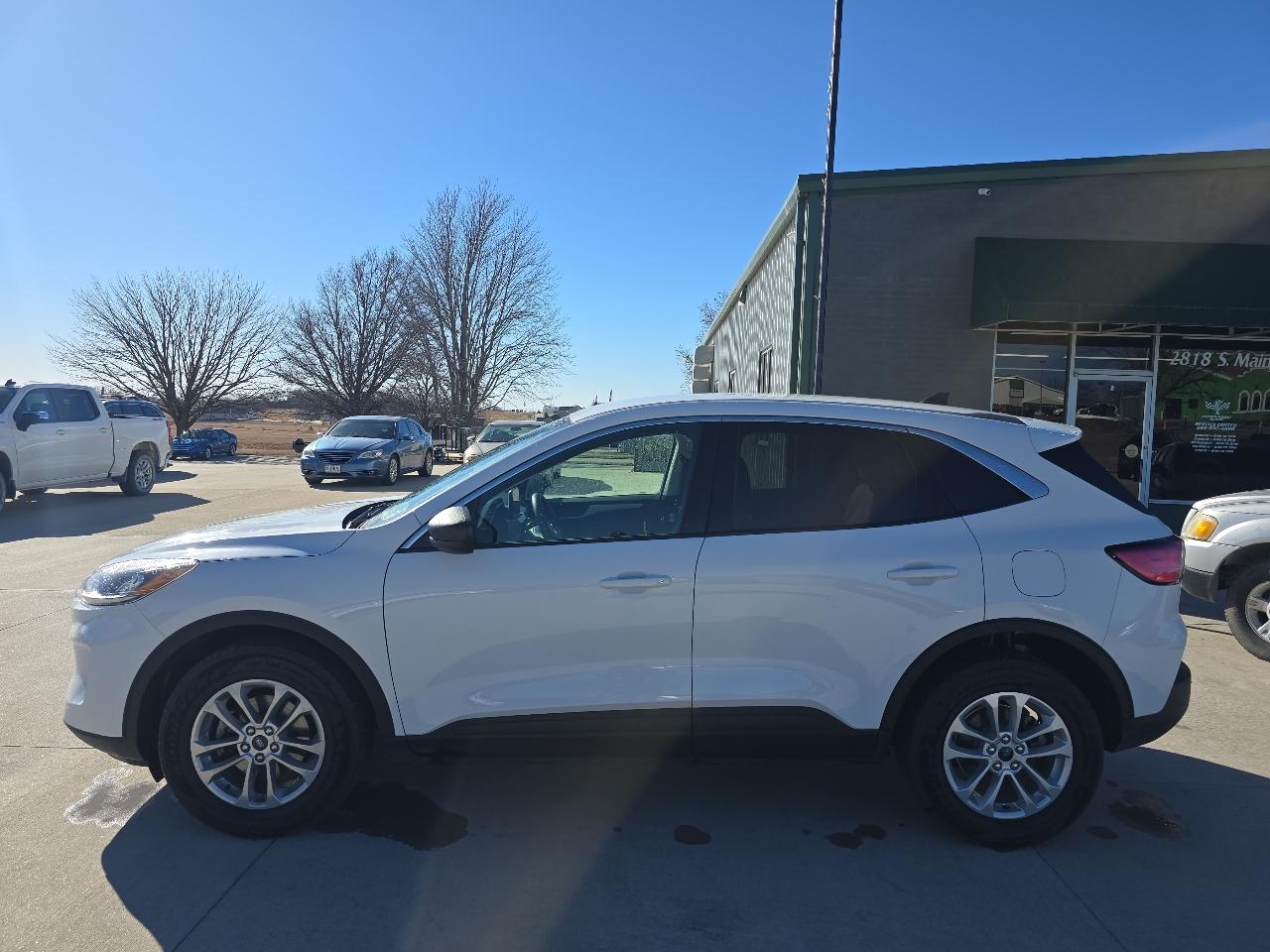 Ford Escape SE AWD 2022