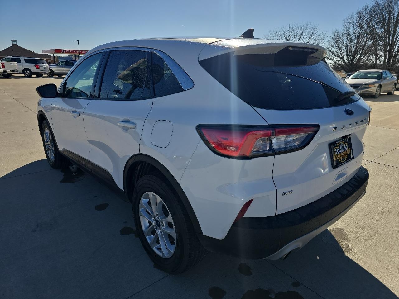 Ford Escape SE AWD 2022