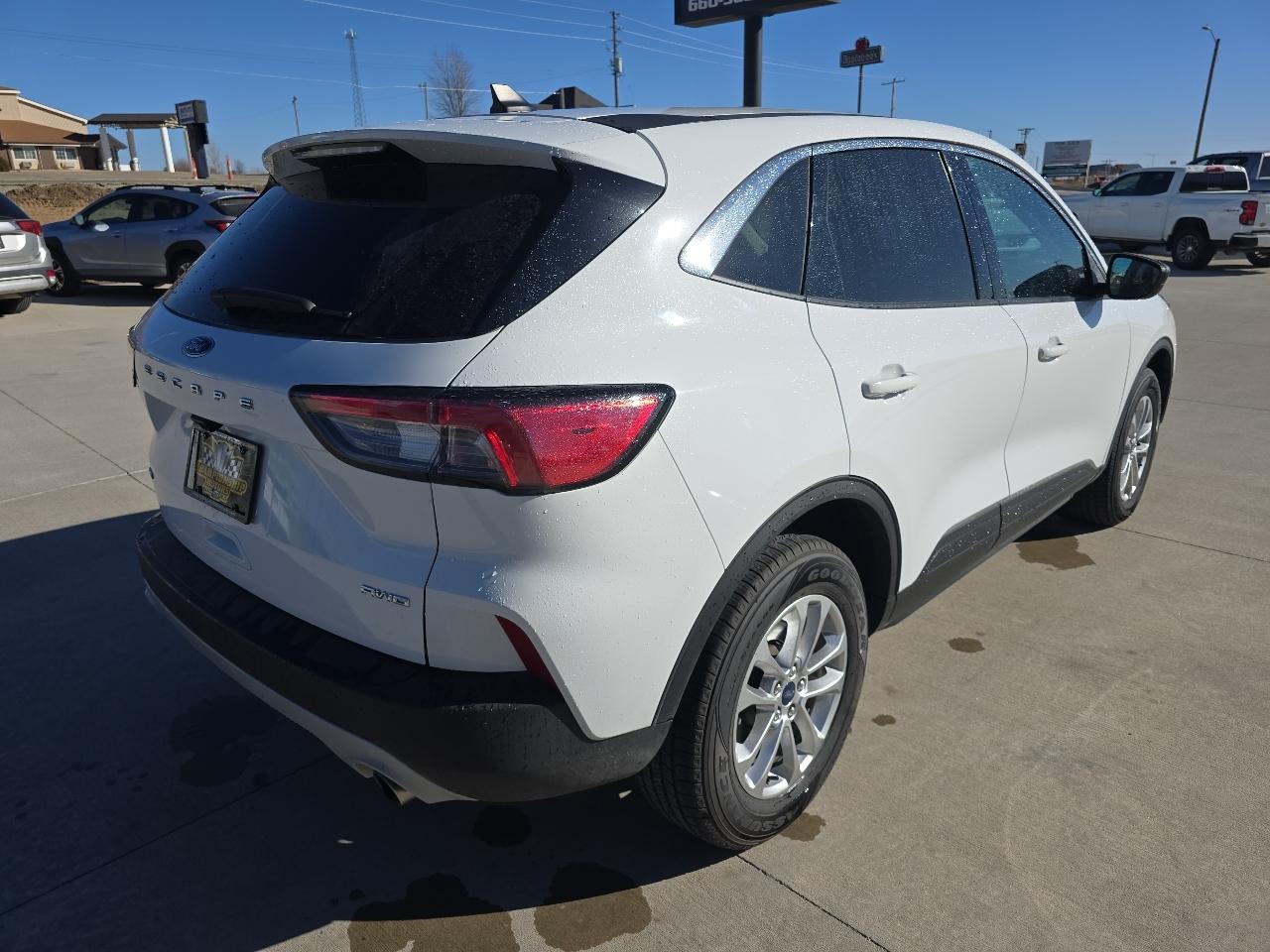 Ford Escape SE AWD 2022