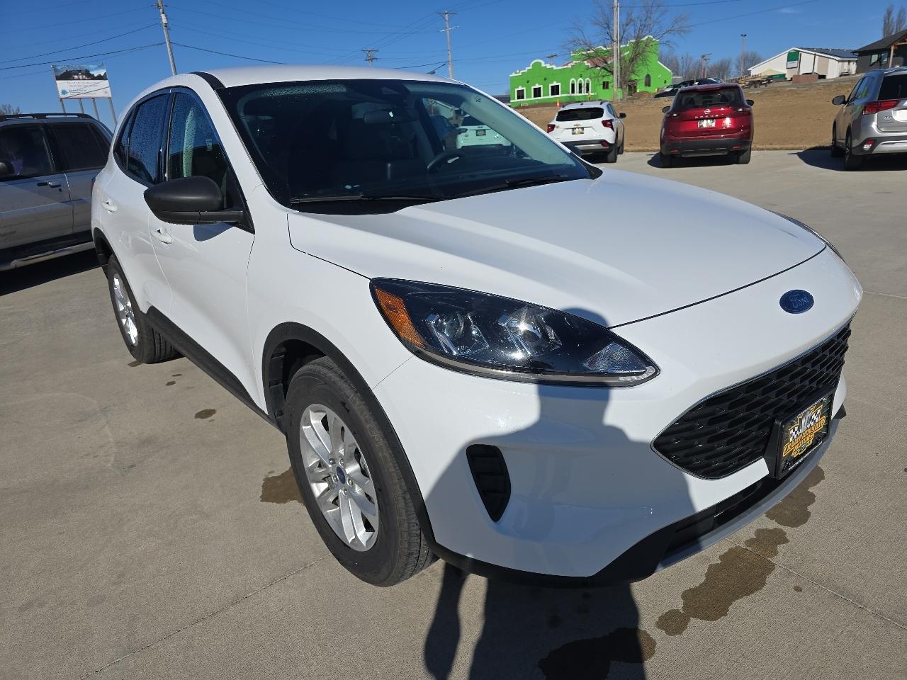 Ford Escape SE AWD 2022