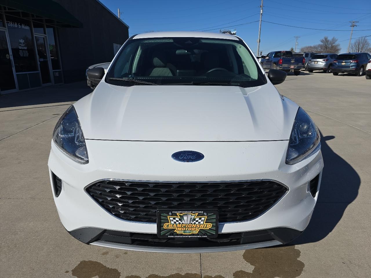 Ford Escape SE AWD 2022