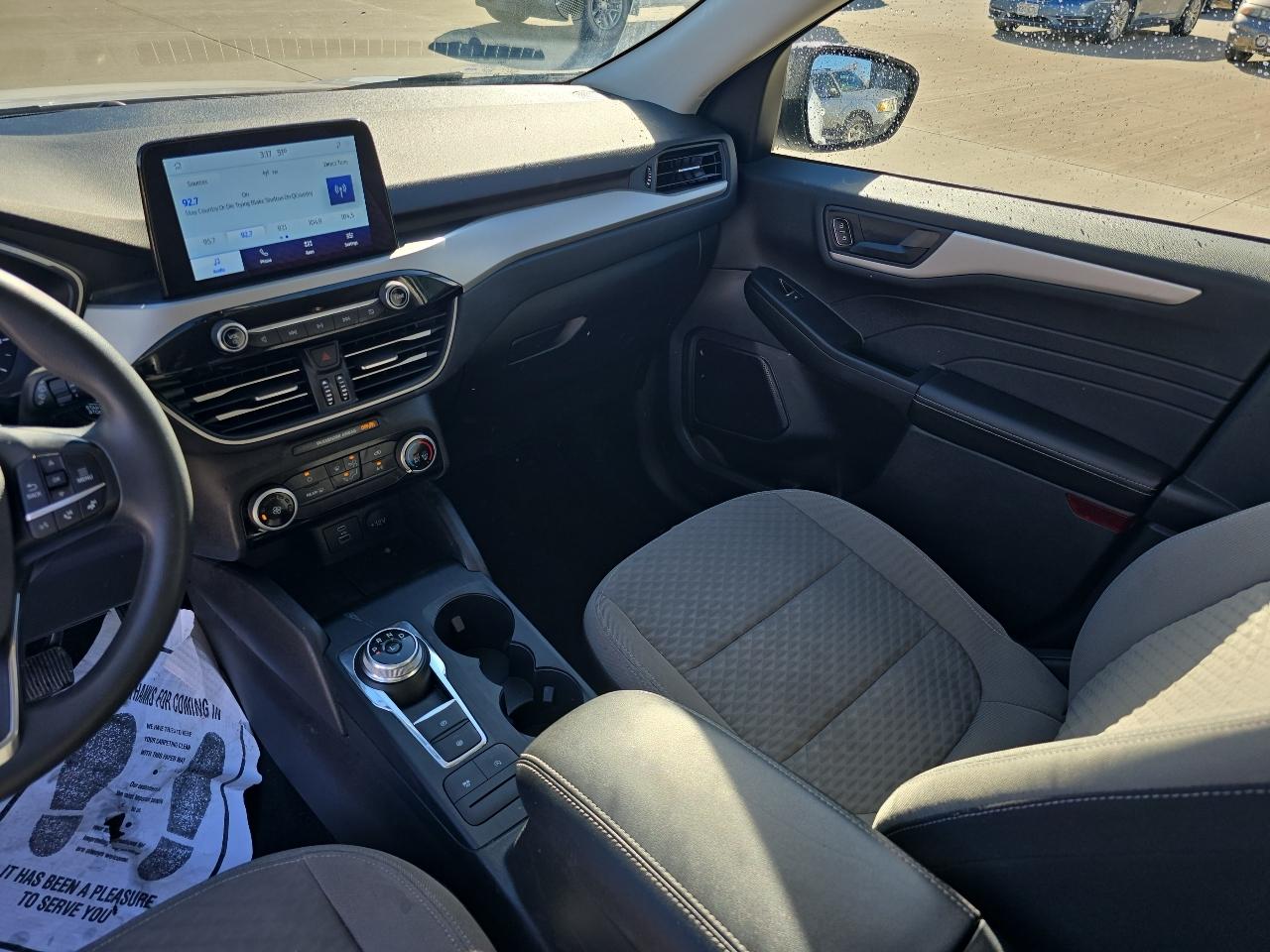 Ford Escape SE AWD 2022