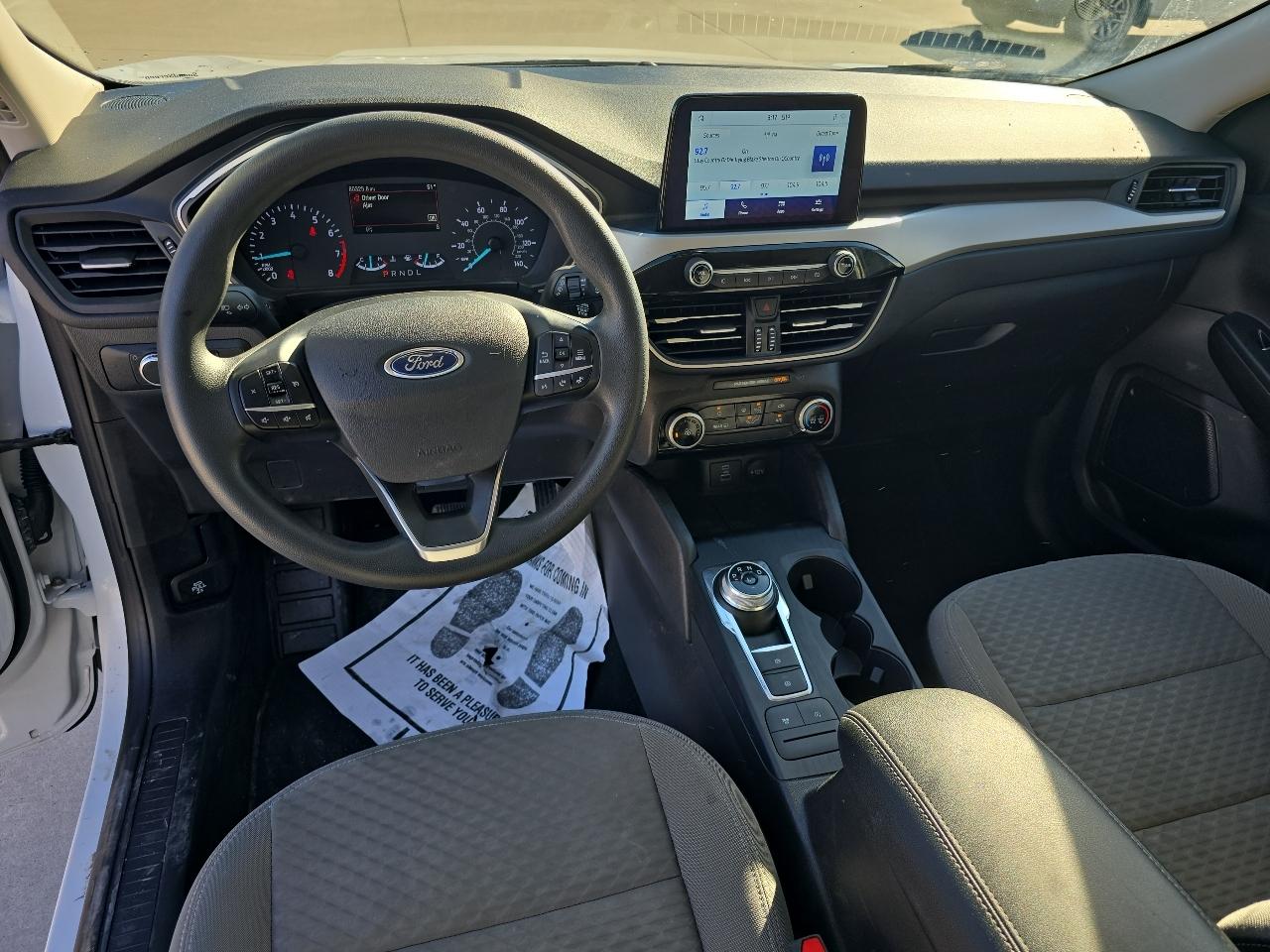 Ford Escape SE AWD 2022