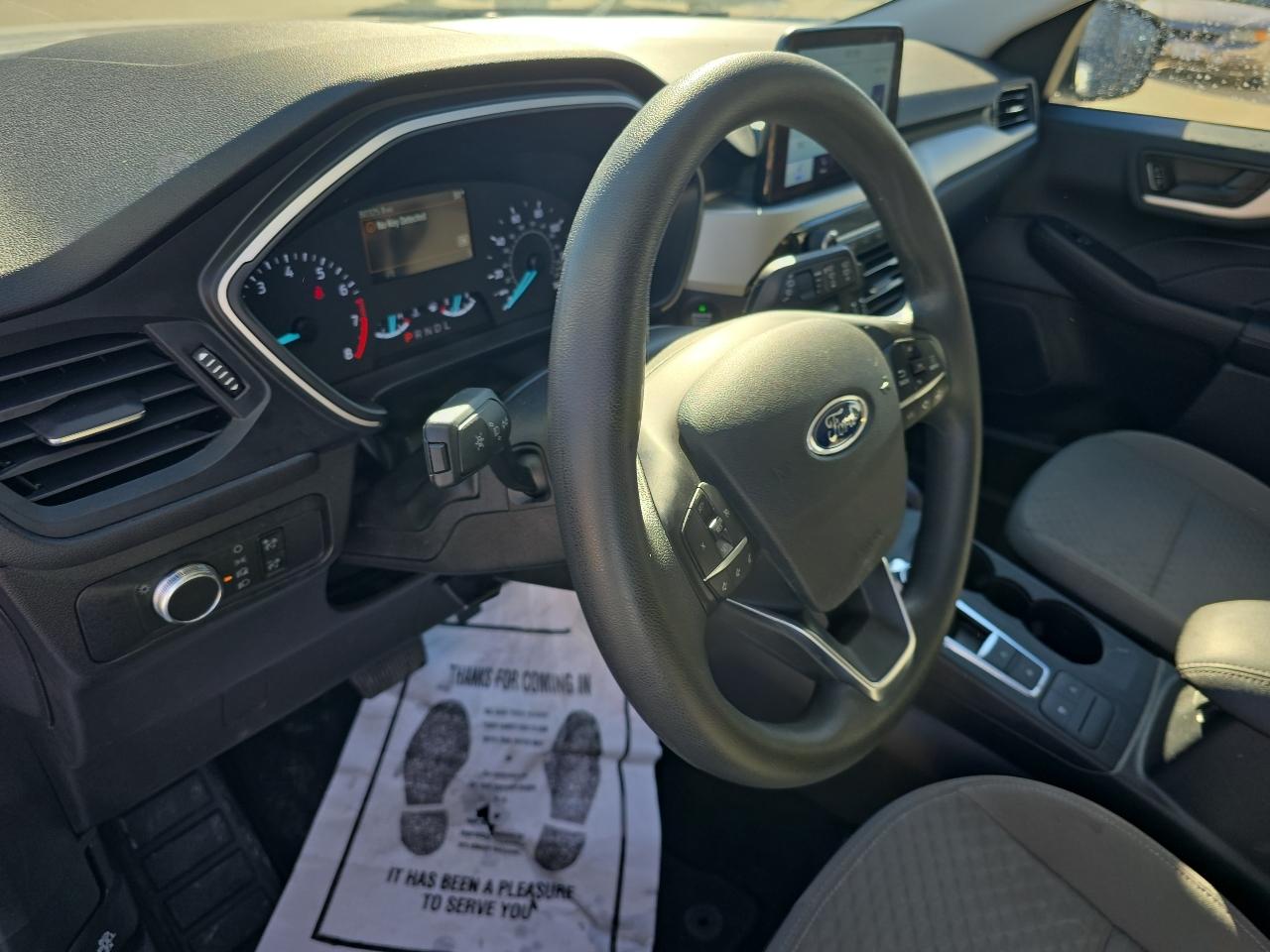 Ford Escape SE AWD 2022