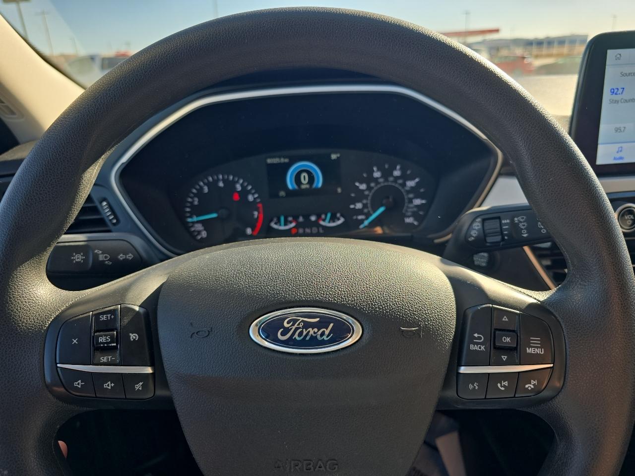 Ford Escape SE AWD 2022