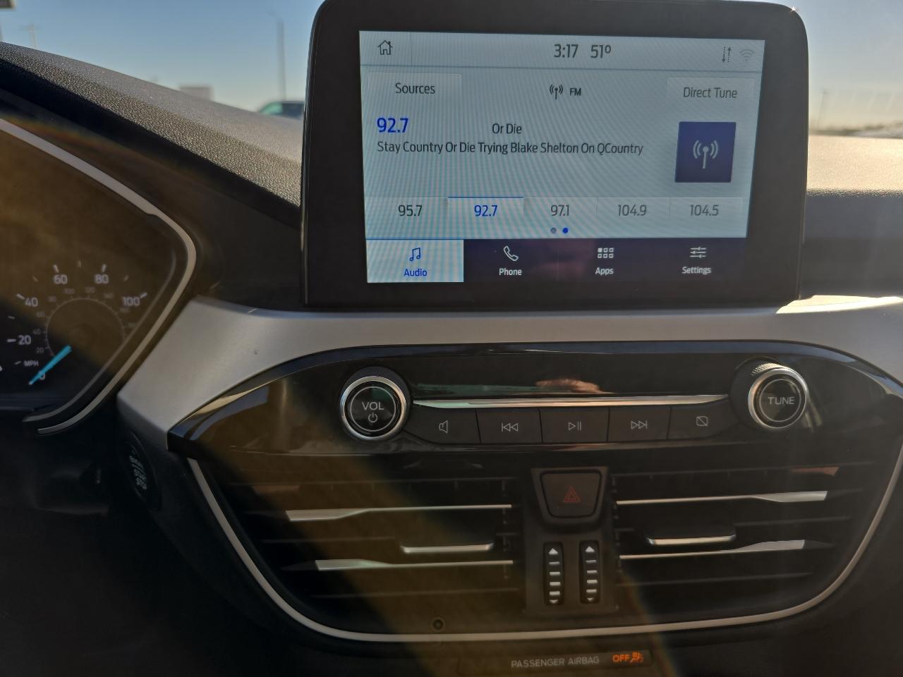 Ford Escape SE AWD 2022