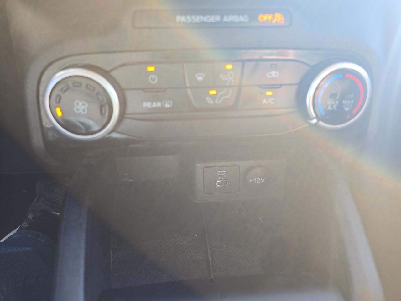 Ford Escape SE AWD 2022