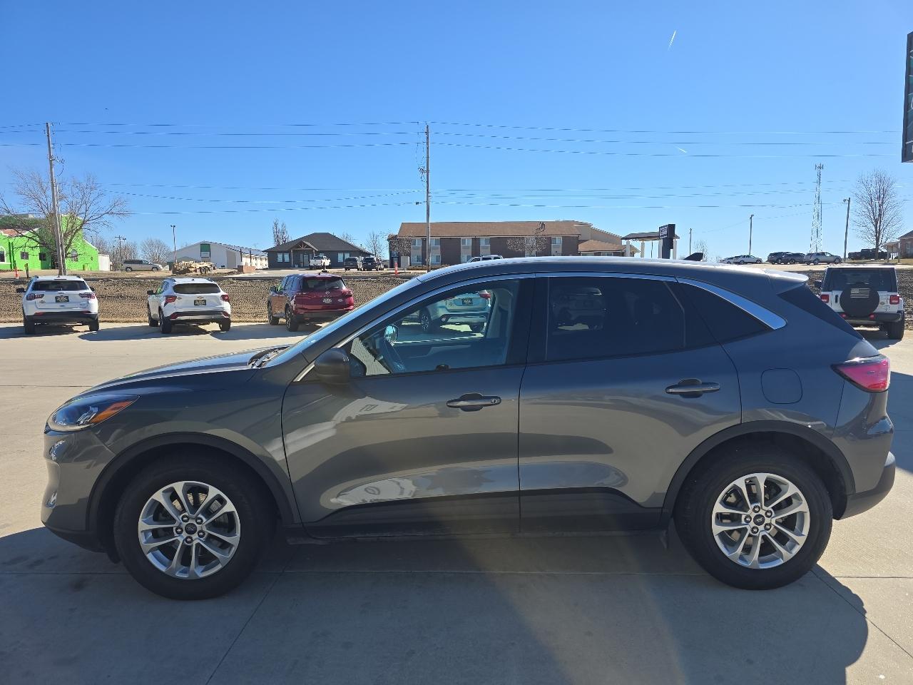 Ford Escape SE FWD 2022