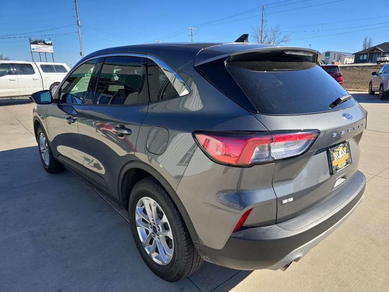 Ford Escape SE FWD 2022