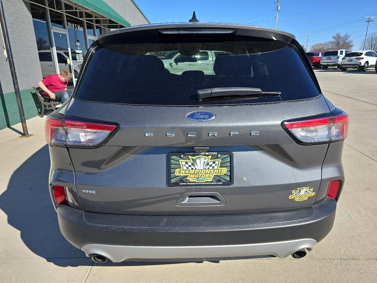 Ford Escape SE FWD 2022