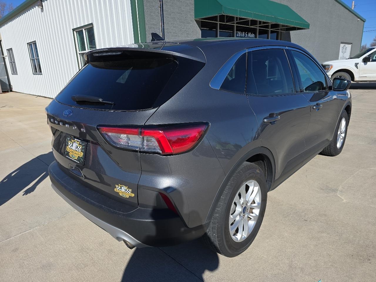 Ford Escape SE FWD 2022