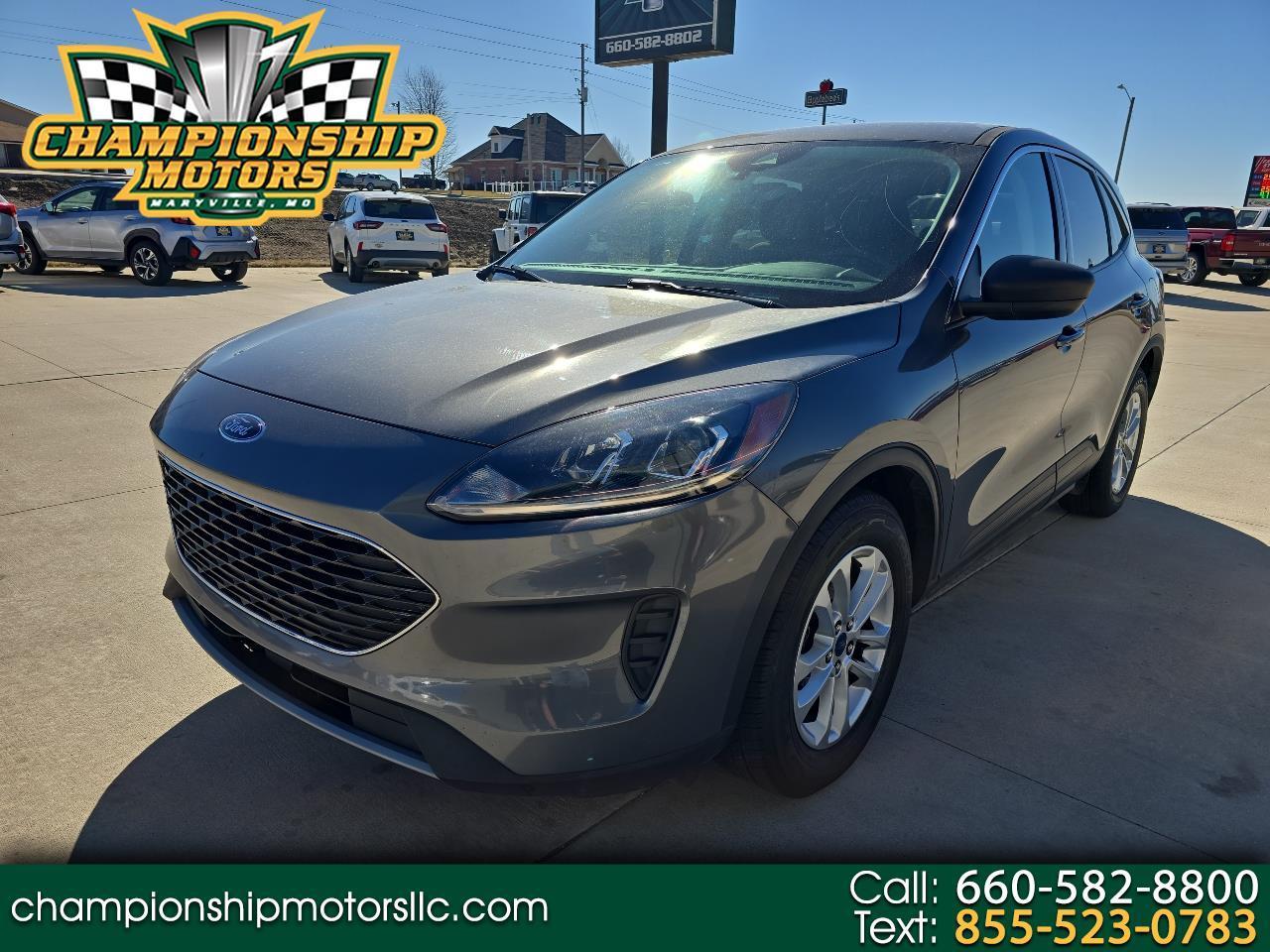 2022 Ford Escape SE FWD