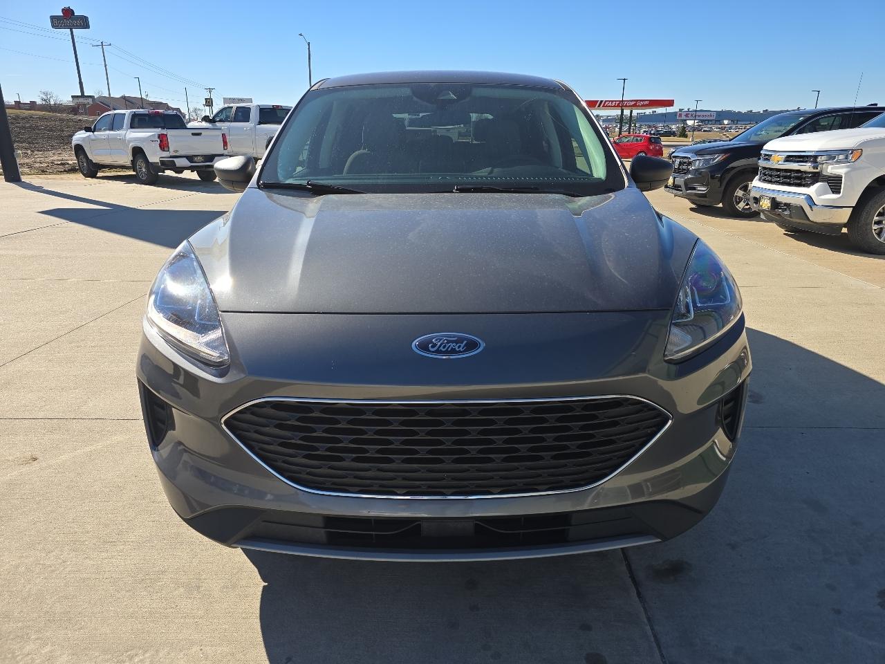 Ford Escape SE FWD 2022