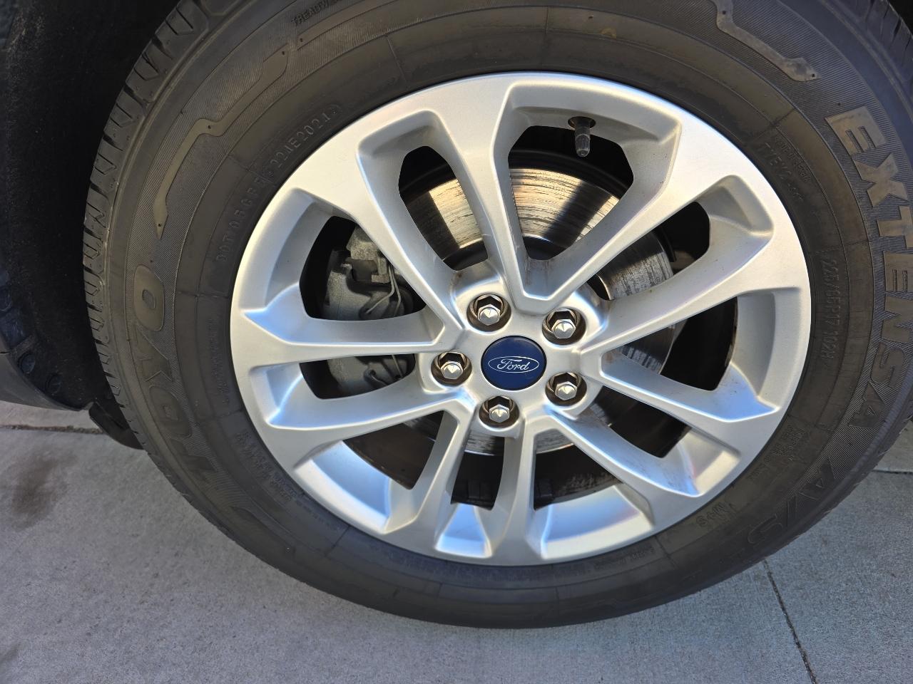 Ford Escape SE FWD 2022