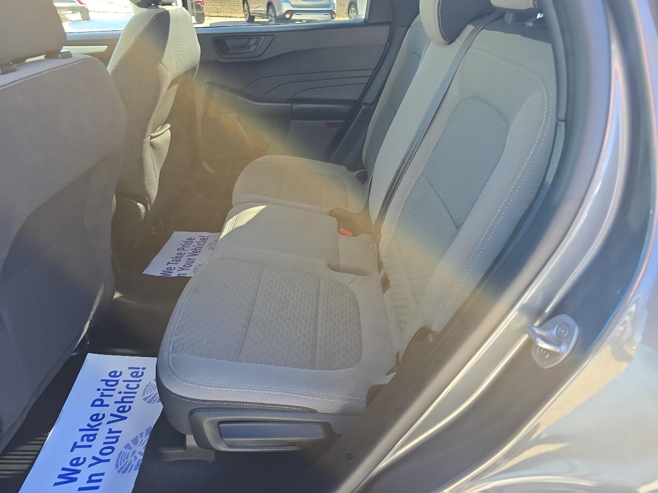 Ford Escape SE FWD 2022