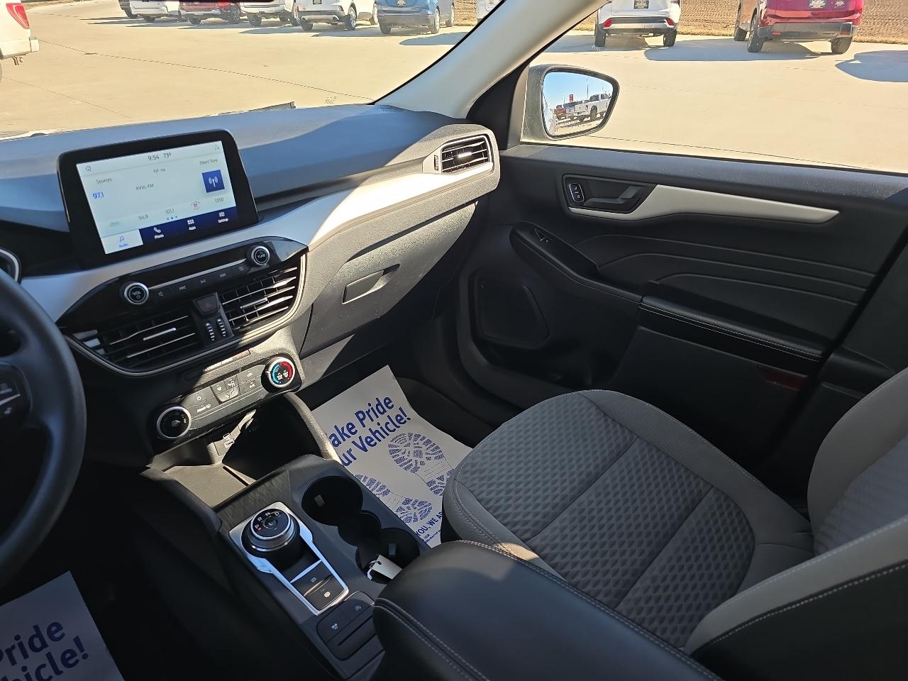 Ford Escape SE FWD 2022