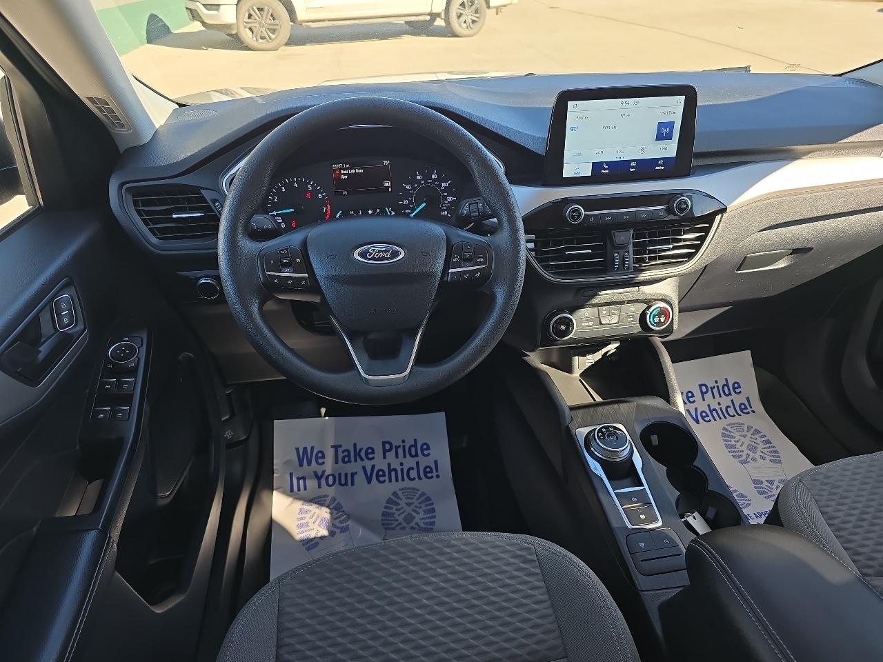 Ford Escape SE FWD 2022