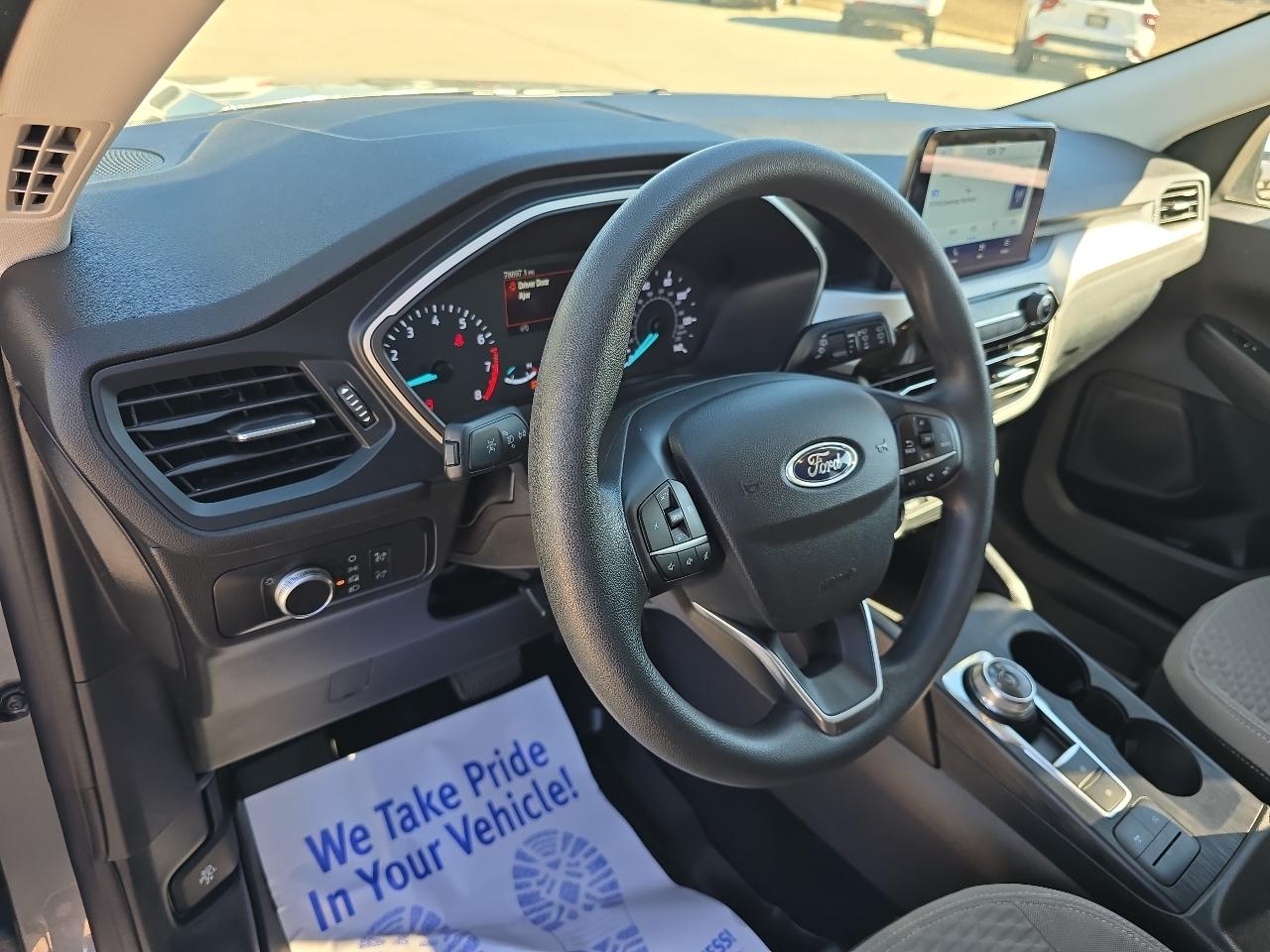 Ford Escape SE FWD 2022