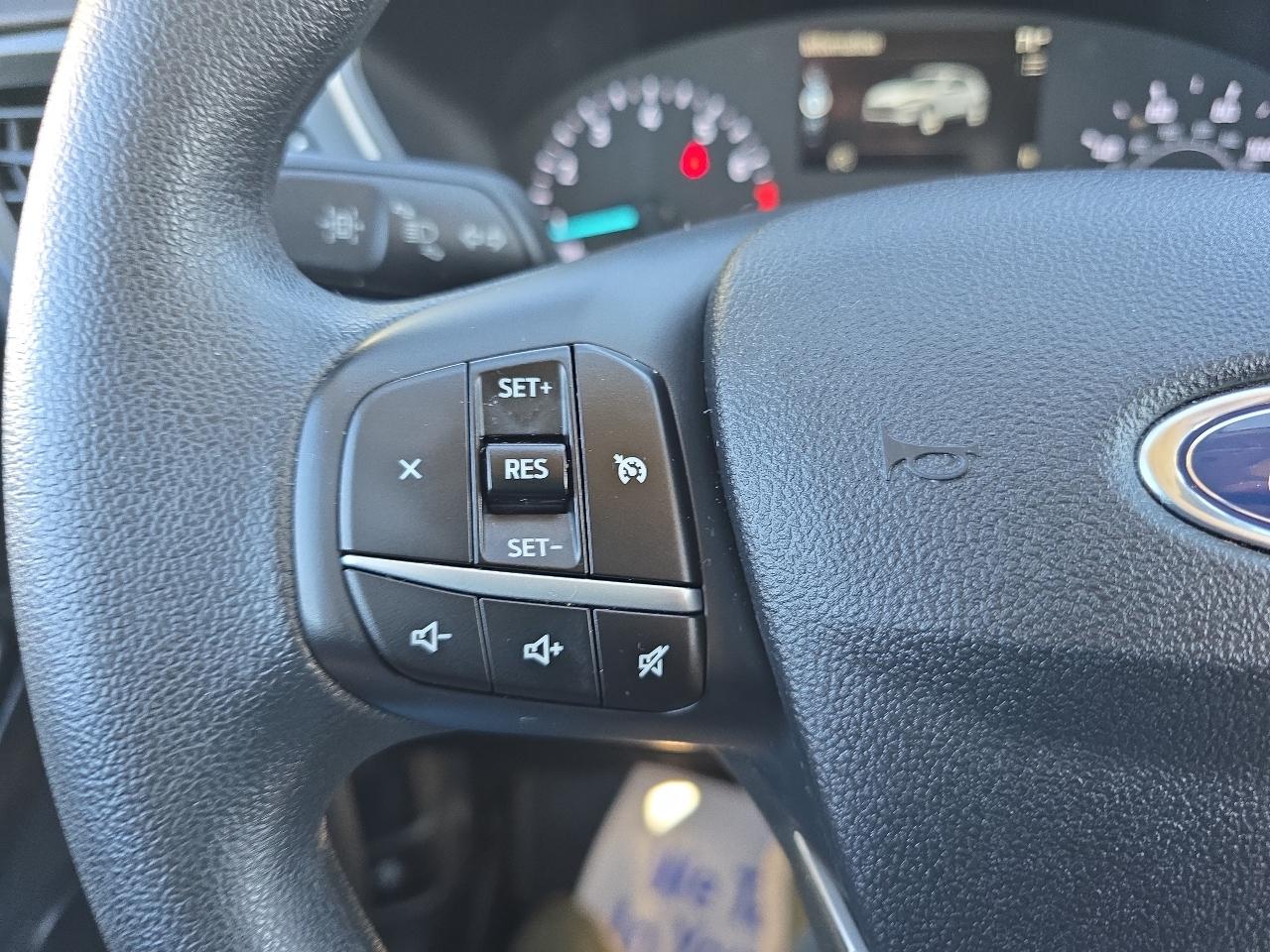 Ford Escape SE FWD 2022