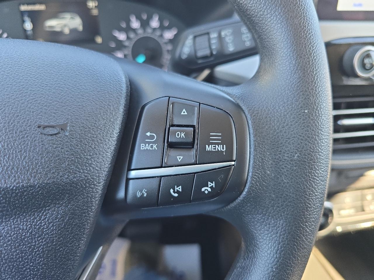 Ford Escape SE FWD 2022