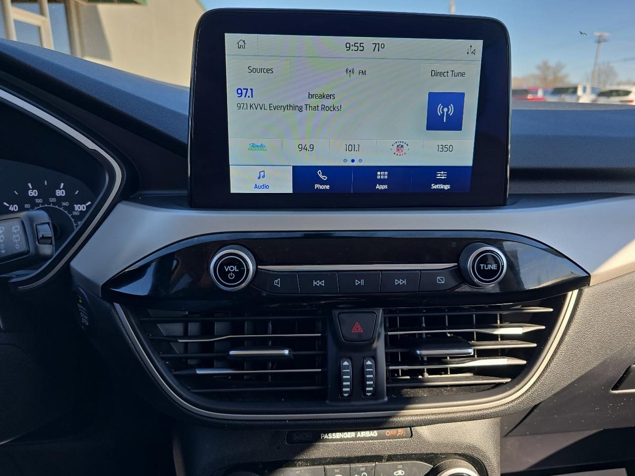 Ford Escape SE FWD 2022