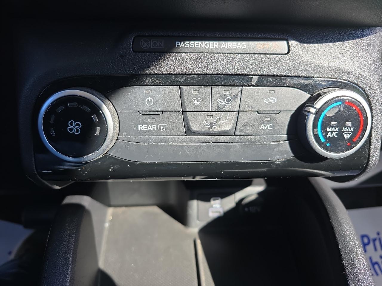 Ford Escape SE FWD 2022