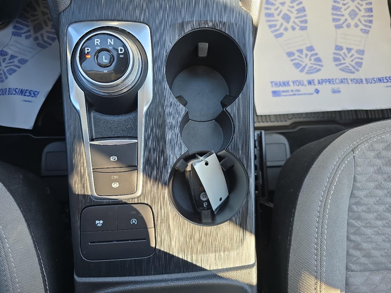 Ford Escape SE FWD 2022