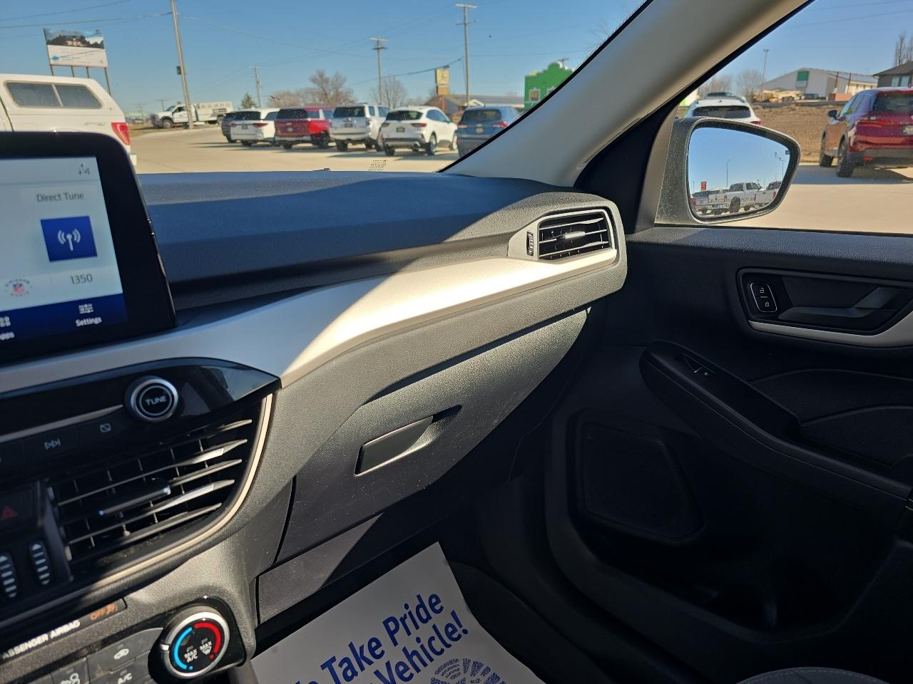 Ford Escape SE FWD 2022