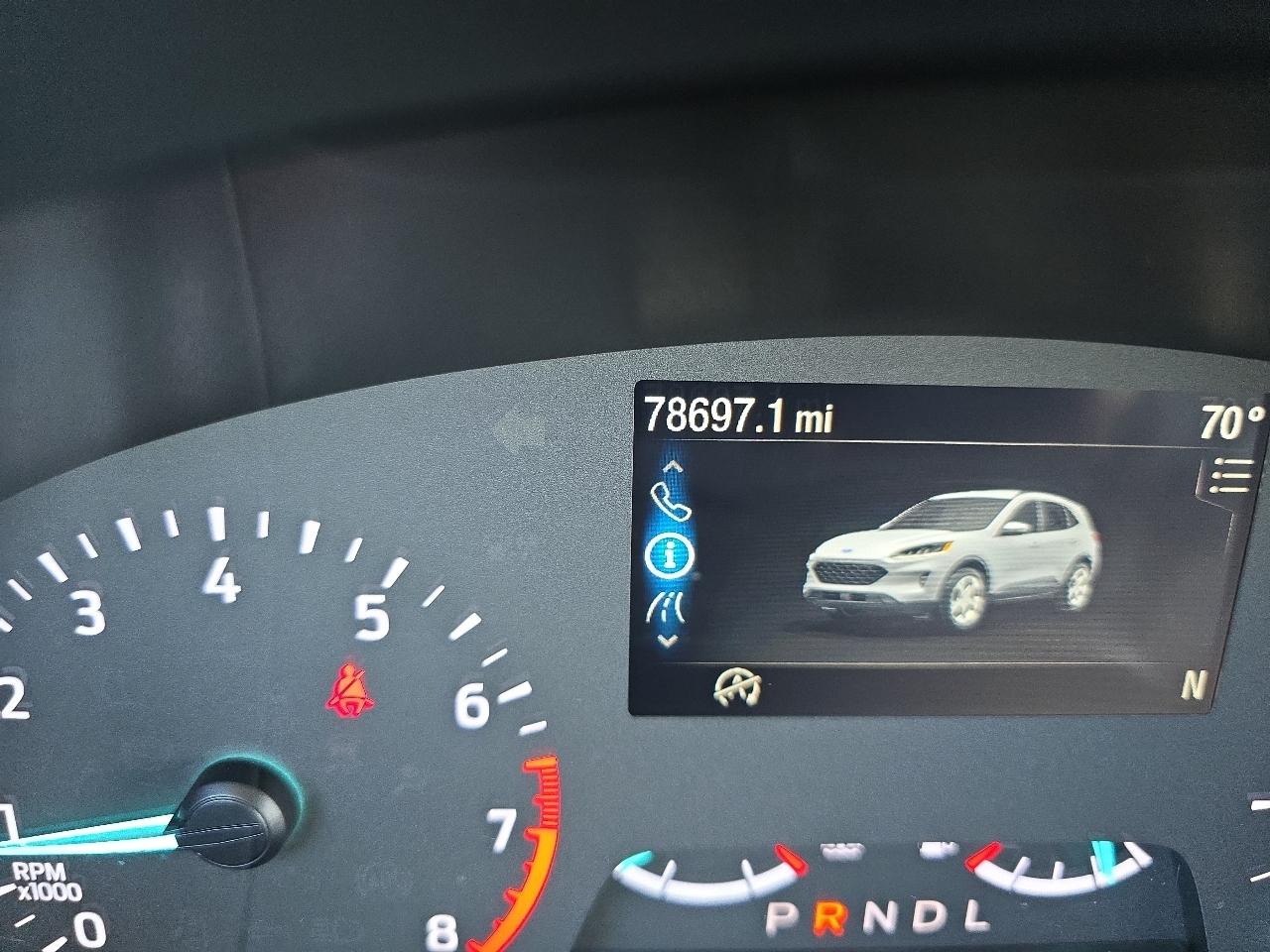 Ford Escape SE FWD 2022