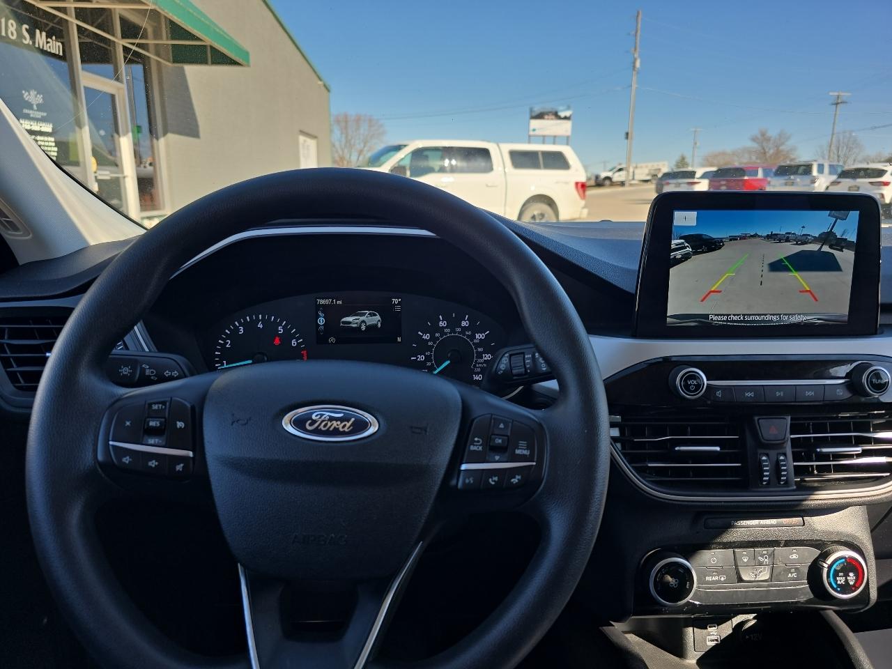 Ford Escape SE FWD 2022