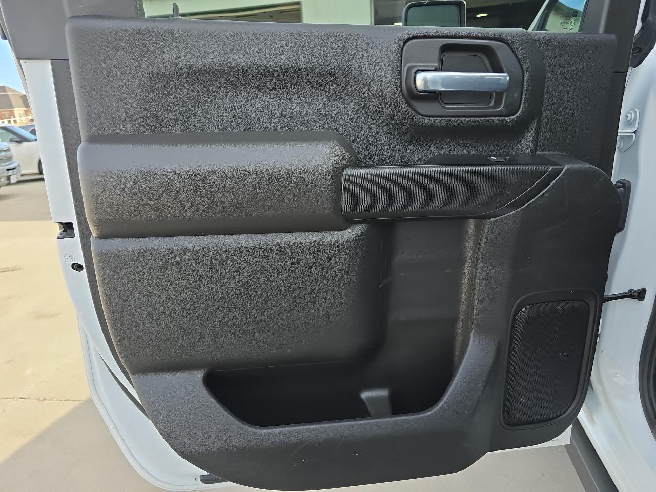 Chevrolet Silverado 2500HD 4WD Crew Cab 159" Custom 2022