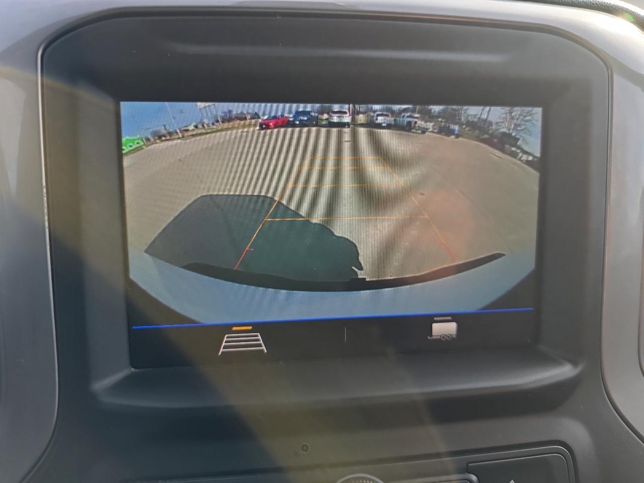 Chevrolet Silverado 2500HD 4WD Crew Cab 159" Custom 2022