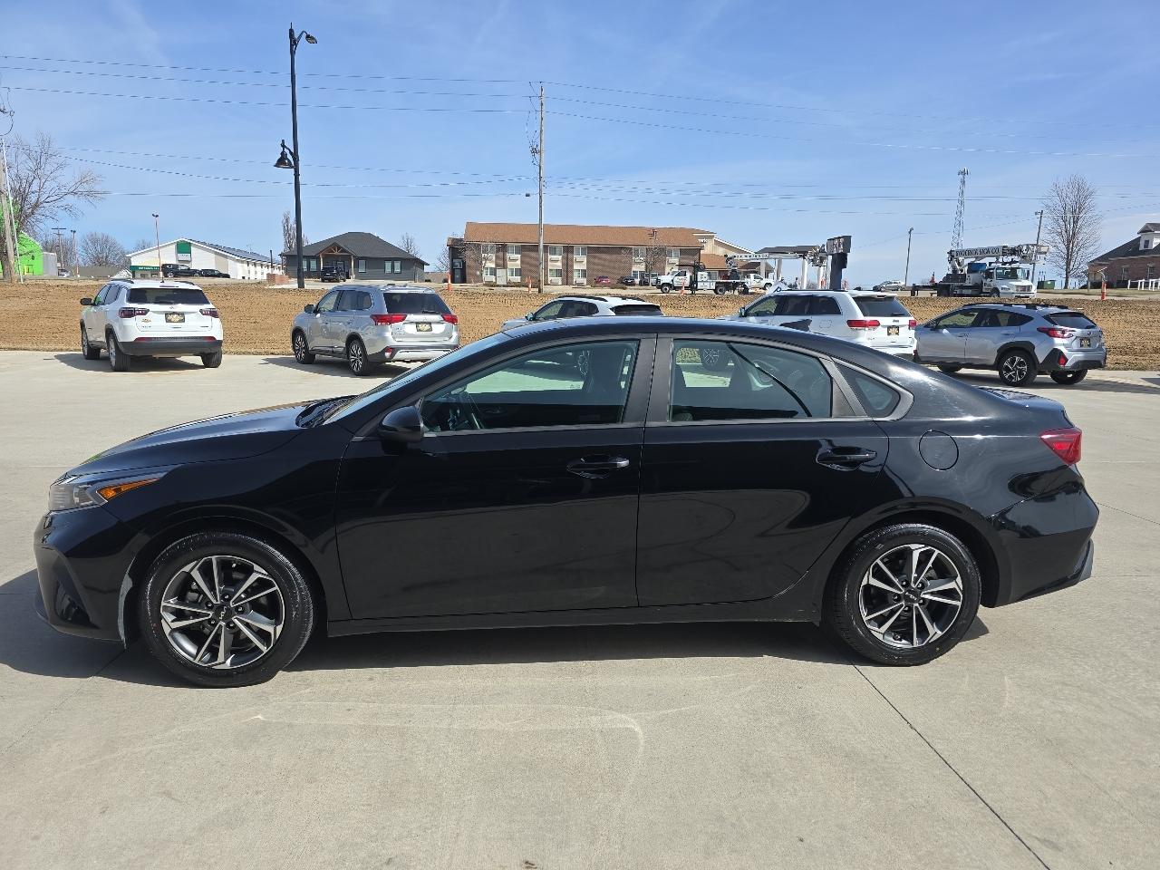 Kia Forte LXS IVT 2024