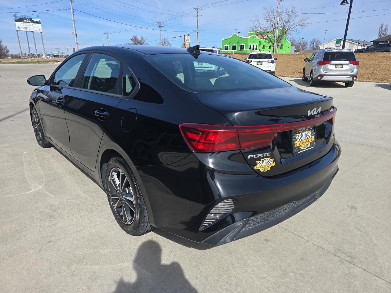 Kia Forte LXS IVT 2024