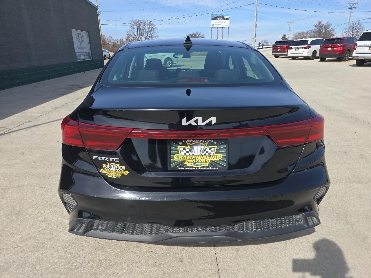 Kia Forte LXS IVT 2024