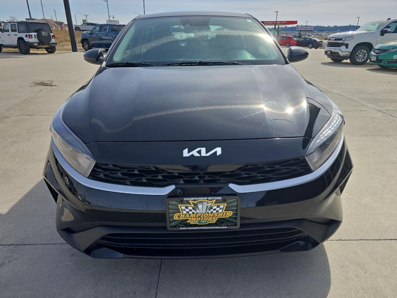 Kia Forte LXS IVT 2024