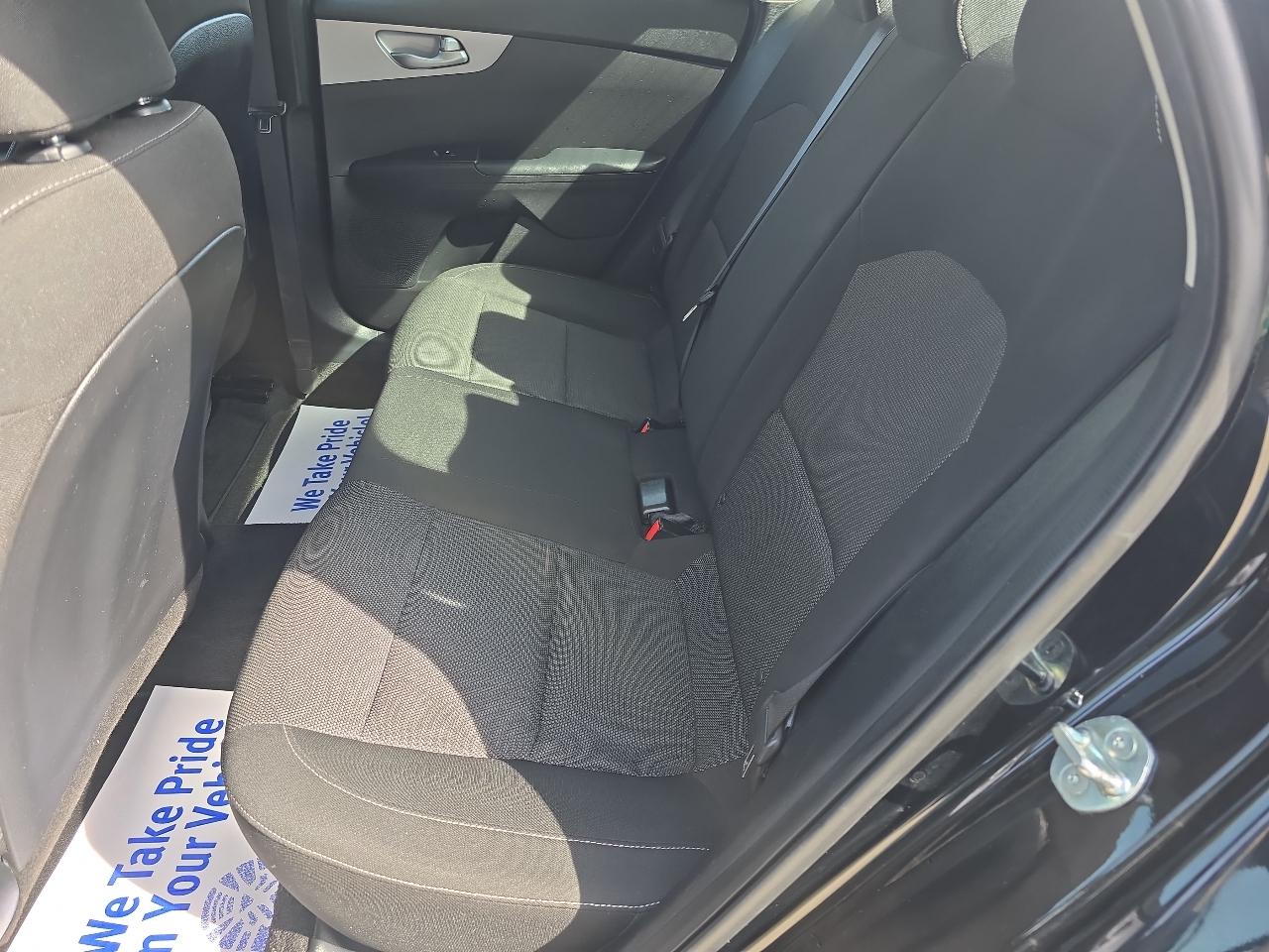 Kia Forte LXS IVT 2024