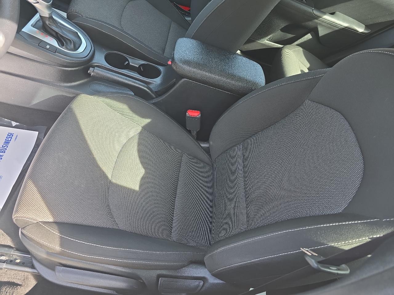 Kia Forte LXS IVT 2024