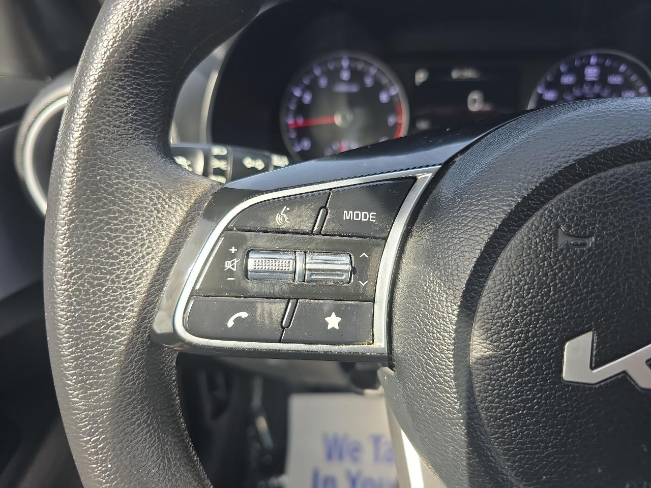 Kia Forte LXS IVT 2024