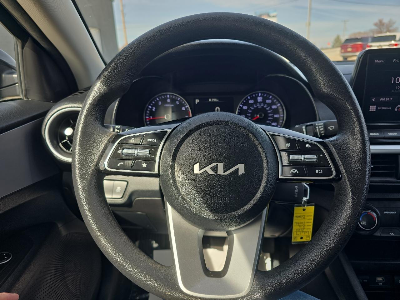 Kia Forte LXS IVT 2024