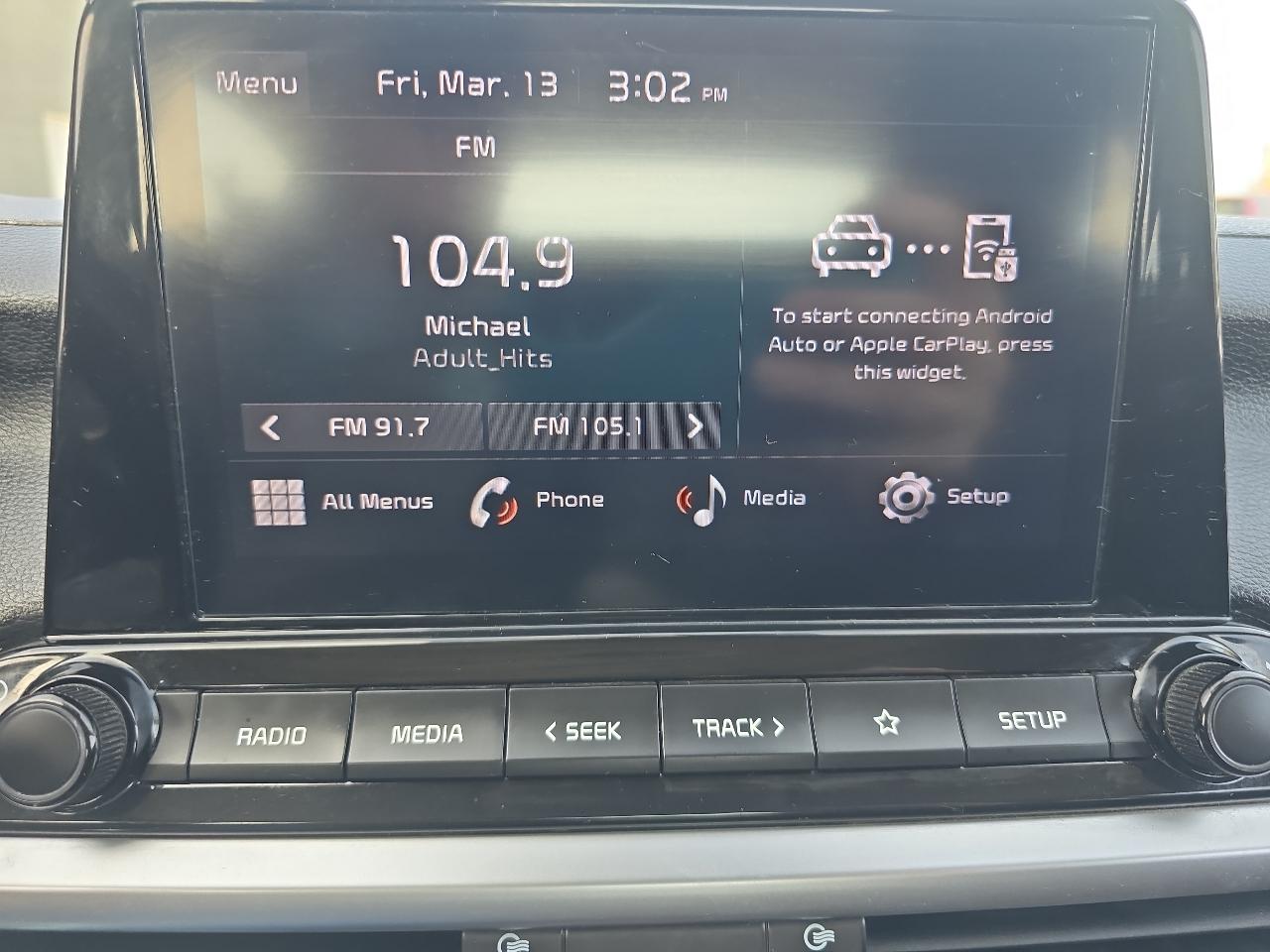 Kia Forte LXS IVT 2024